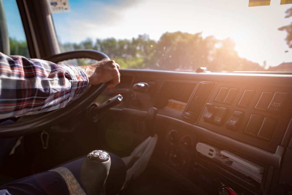 How Many Hours Can a Truck Driver Drive