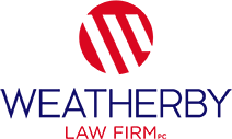Weatherby Law Firm, P.C. Logo