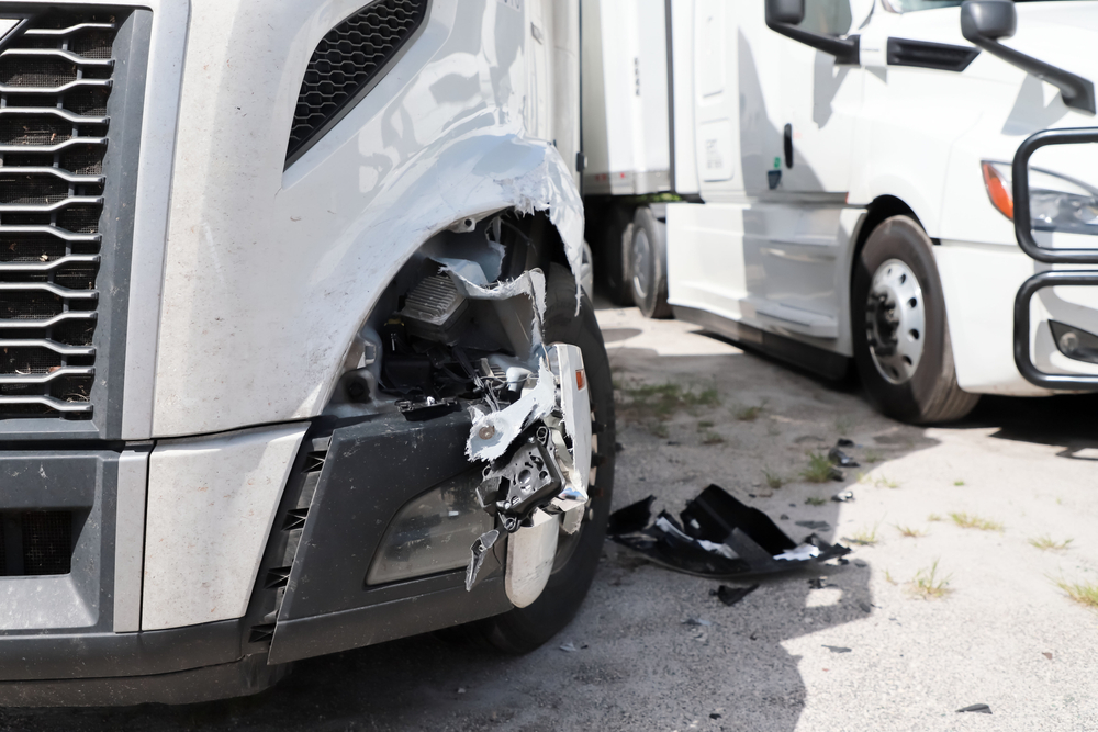 Commercial Vehicle Accident Lawyer