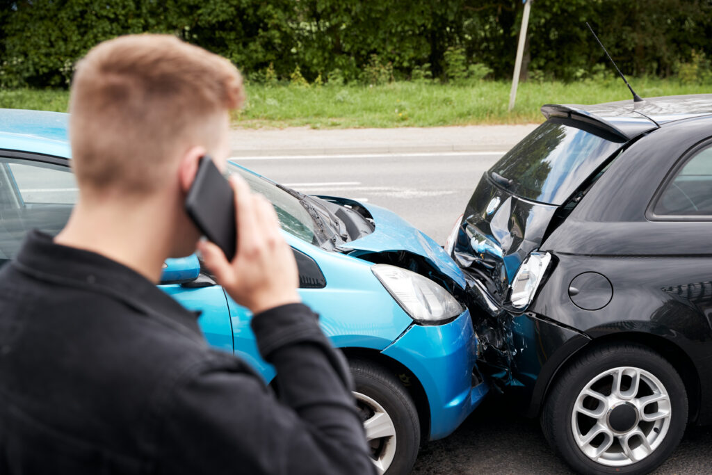 What Happens if the Other Driver Doesn't Have Insurance in Georgia