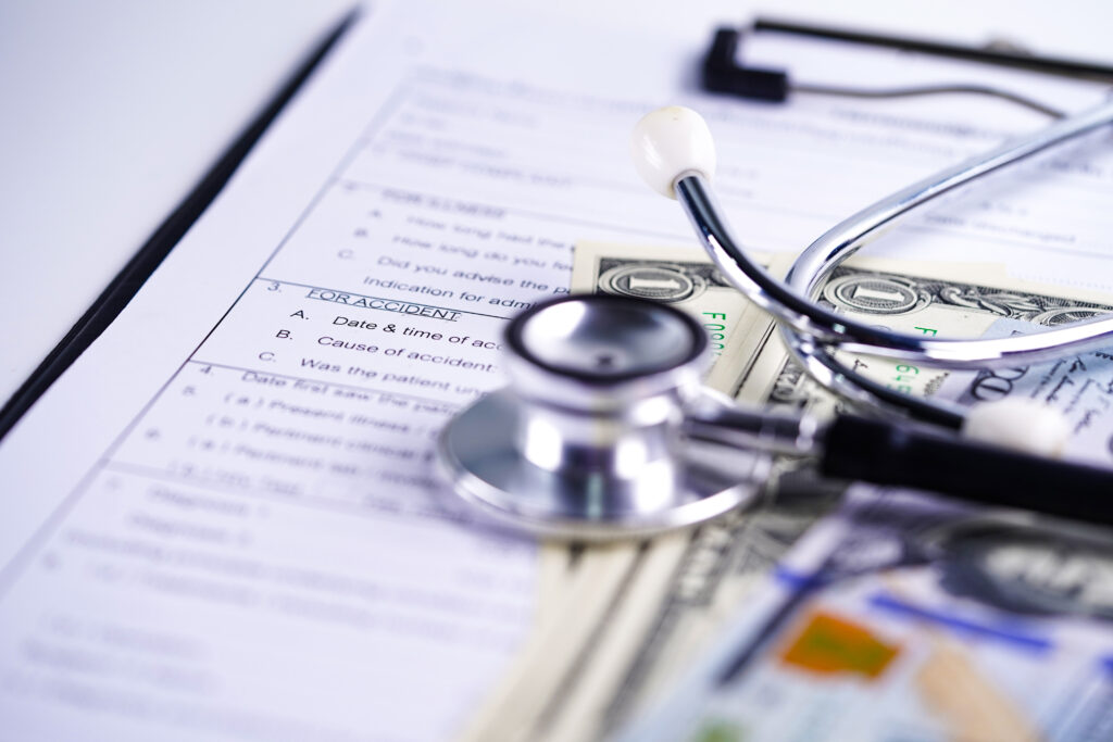 Who Pays For Medical Bills After a Car Accident