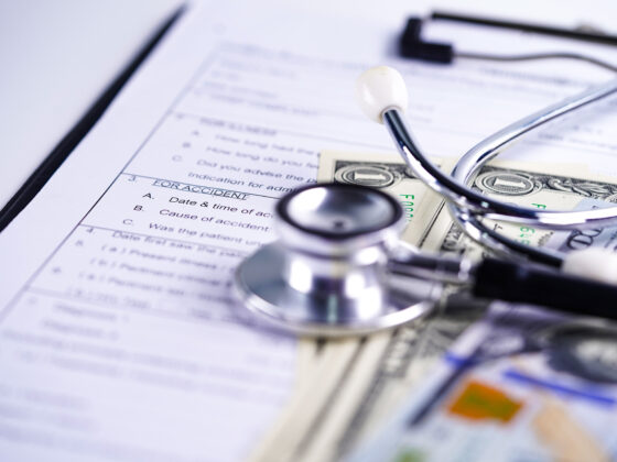 Who Pays For Medical Bills After a Car Accident
