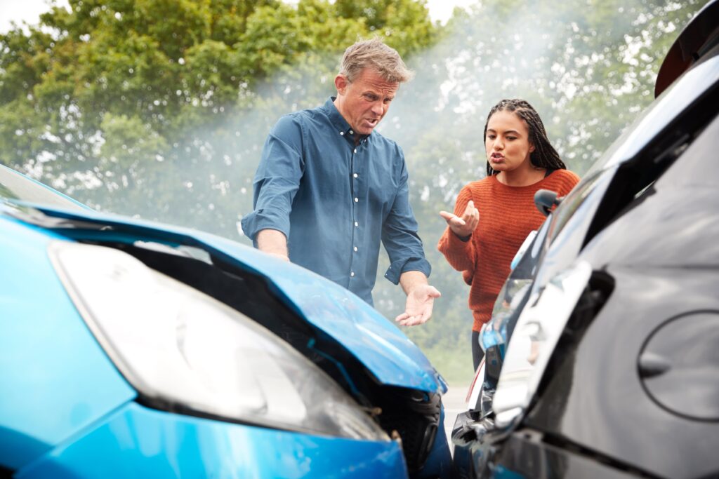 Car Accident Causes