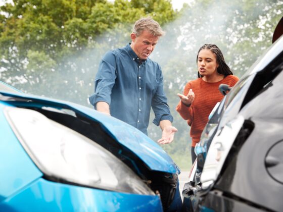 Car Accident Causes