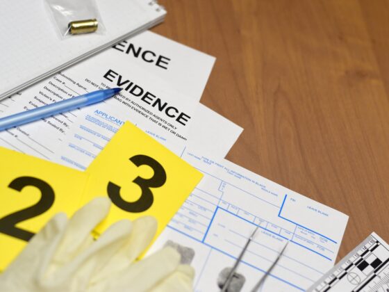 What Evidence Do You Need for a Car Accident Claim in Georgia