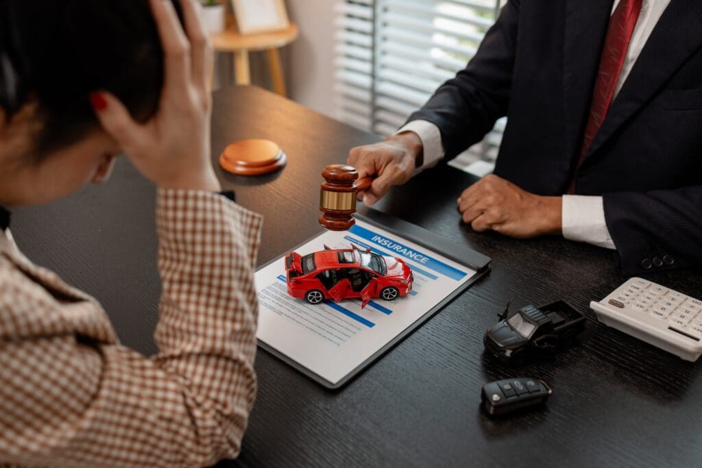 atlanta rental car accident attorney