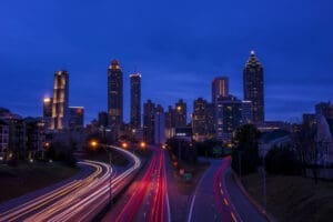 2026 Atlanta Car Accident Statistics and the Intersections Where Crashes Happen Most