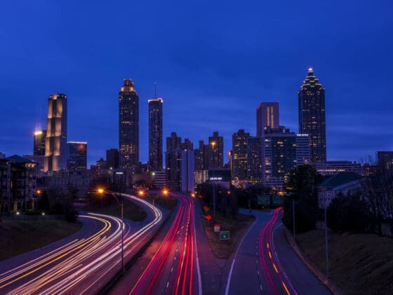 2026 Atlanta Car Accident Statistics and the Intersections Where Crashes Happen Most