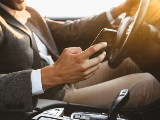 Distracted Driving Accidents: Georgia Laws and What Victims Can Do