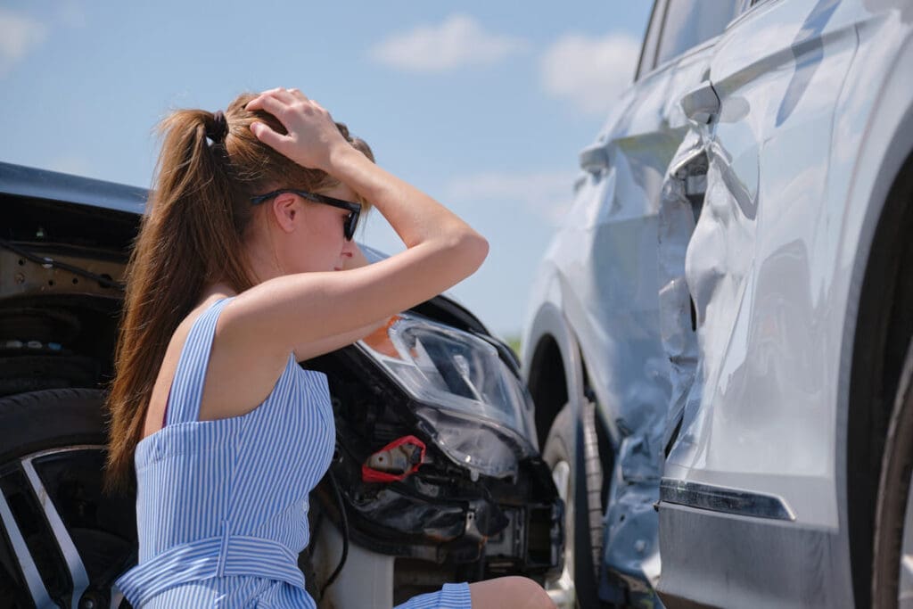 Post-Concussion Syndrome After an Accident