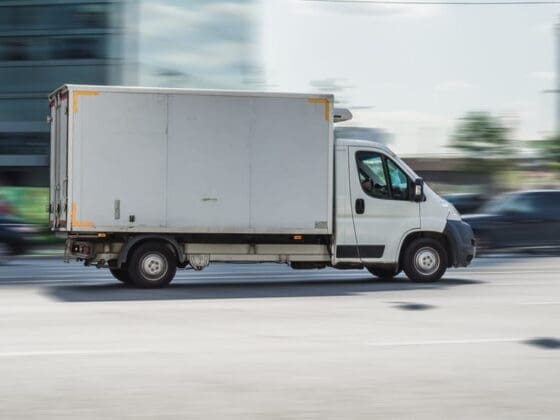 Filing A Delivery Truck Accident Claim In Georgia