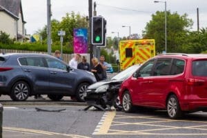 Who Is Liable In A Multi Car Accident?