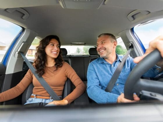Passenger rights in a car accident in Georgia