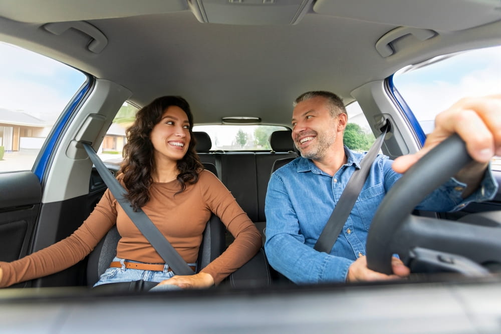Passenger rights in a car accident in Georgia