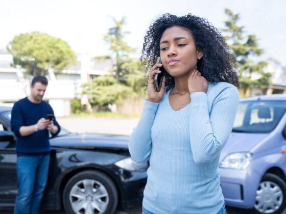 Staged Car Accidents In Atlanta