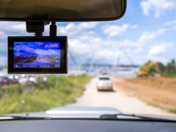 Georgia Dashcam Laws