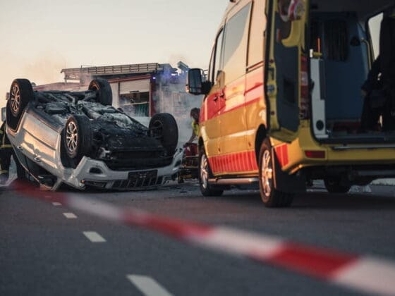 What Causes a Car to Roll Over? 6 Common Causes Of Rollover Accidents