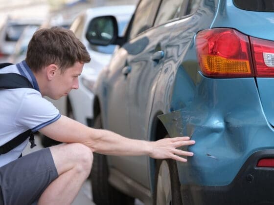 Hit and Run Laws and Penalties In Decatur