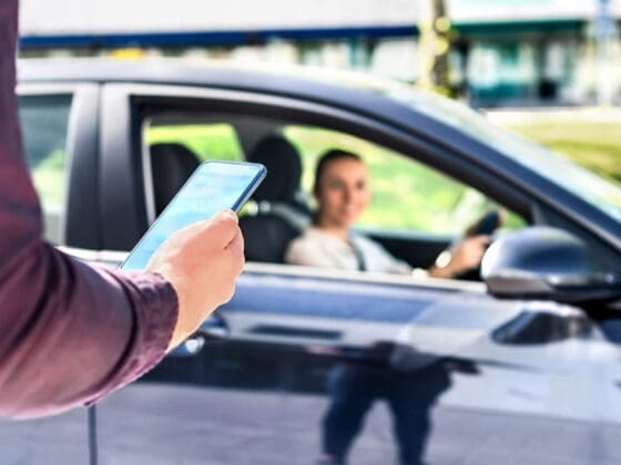 Rideshare accident insurance laws