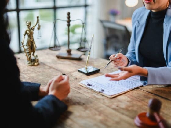 Personal Injury Claim vs. Lawsuit in Georgia